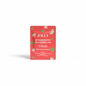 STRAWBERRY WATERMELON GUMMIES