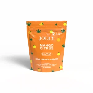 0% MANGO CITRUS GUMMIES