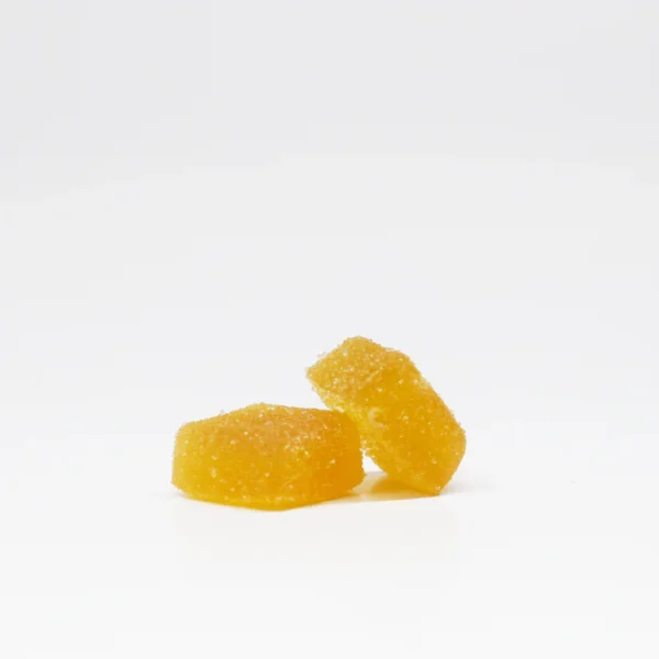 WHITE PEACH GUMMIES (SATIVA) - Image 2