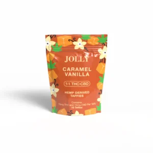 CARAMEL VANILLA