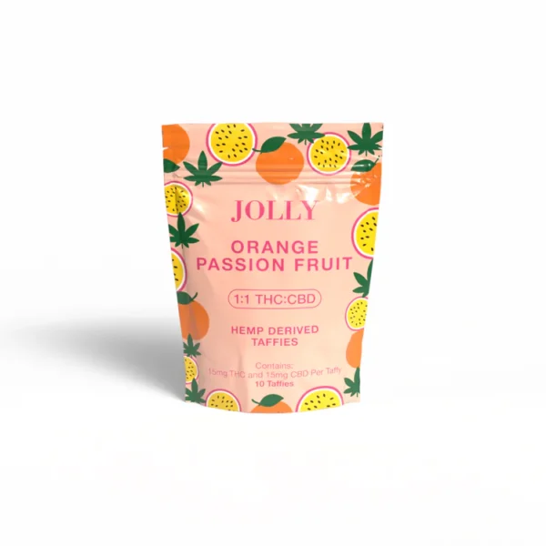 ORANGE PASSION FRUIT