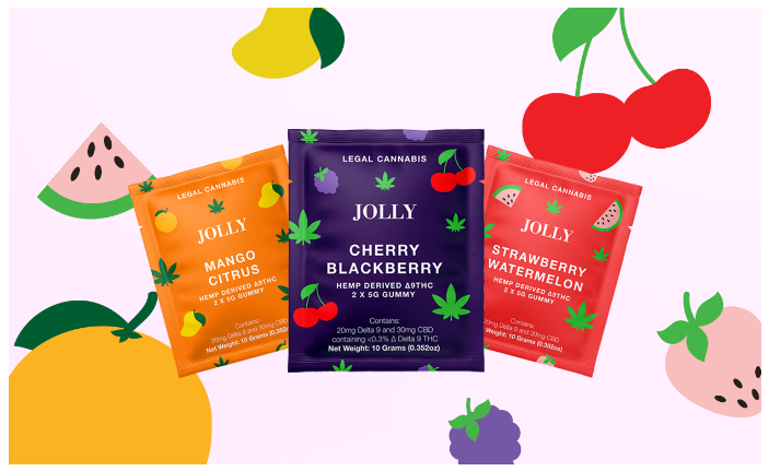 jolly cbd gummies