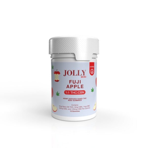 Jolly – Mini Gummies