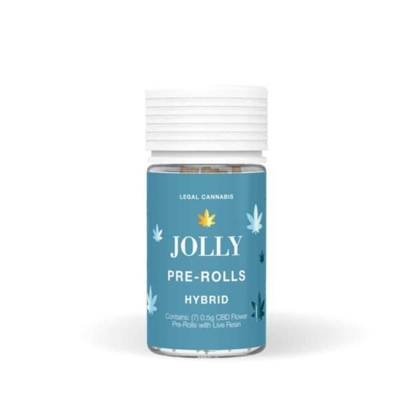 Jolly – CBD Pre-Rolls - Image 3