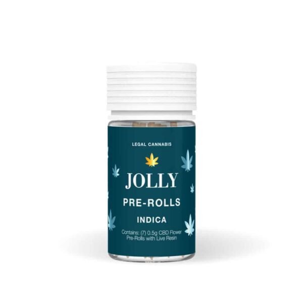 Jolly – CBD Pre-Rolls