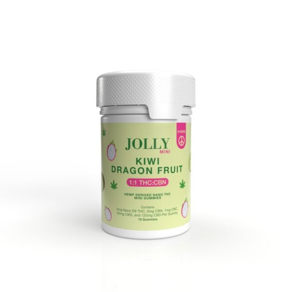 Jolly – Mini Gummies - Image 5