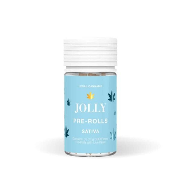 Jolly – CBD Pre-Rolls - Image 2