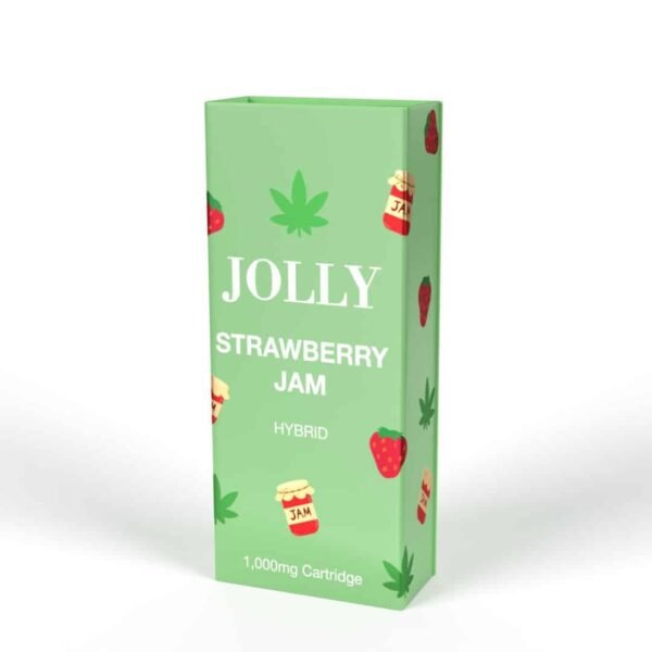 STRAWBERRY JAM