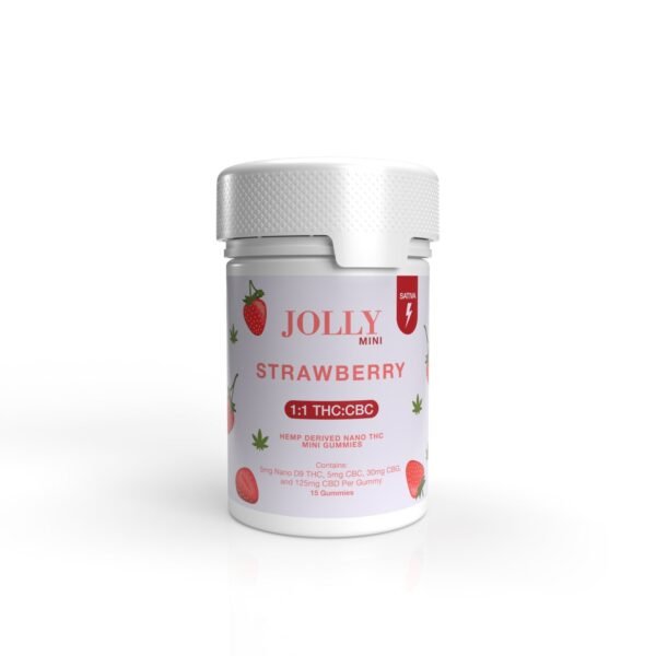 Jolly – Mini Gummies - Image 2